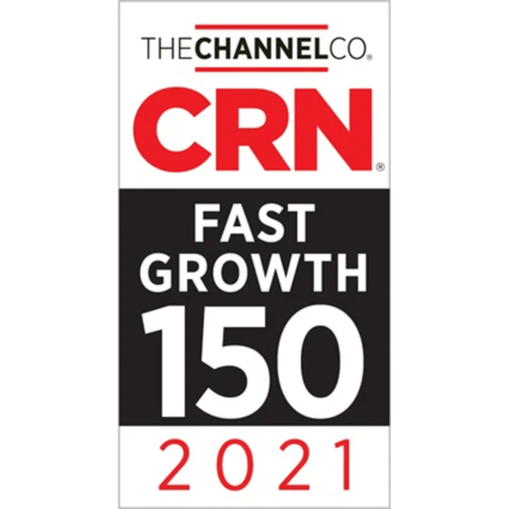 2021 CRN Fast Growth 150