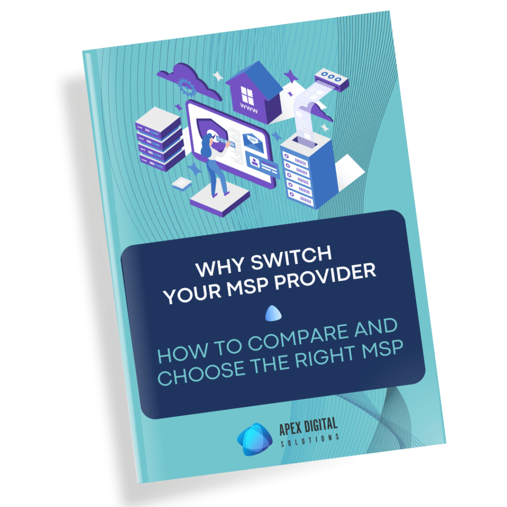 Ultimate Guide for Switching to a new IT Partner