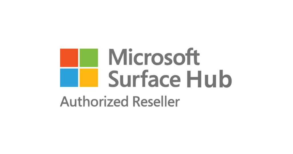 Microsoft-SurfaceHub-Reseller-Logo