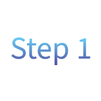 step 1 icon