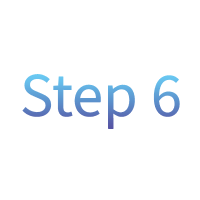 step 6 icon