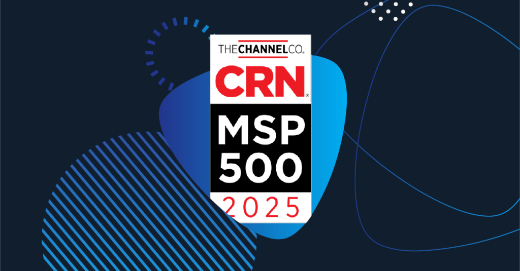 Apex Digtial Solutions has been listed on the CRN MSP 500 for the 6th year-in-a-row.