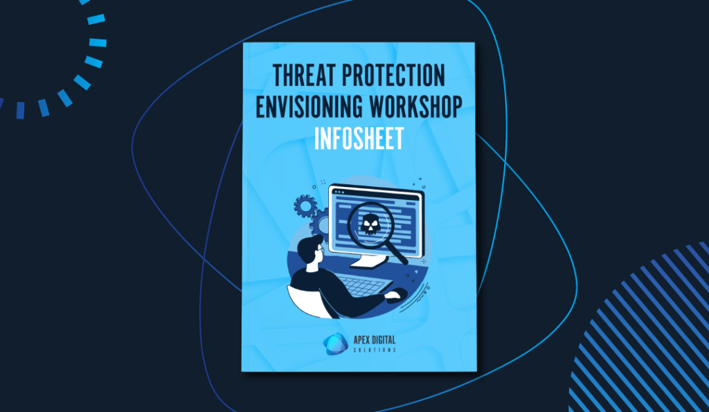 Threat Protection Envisioning Workshop Customer Flyer