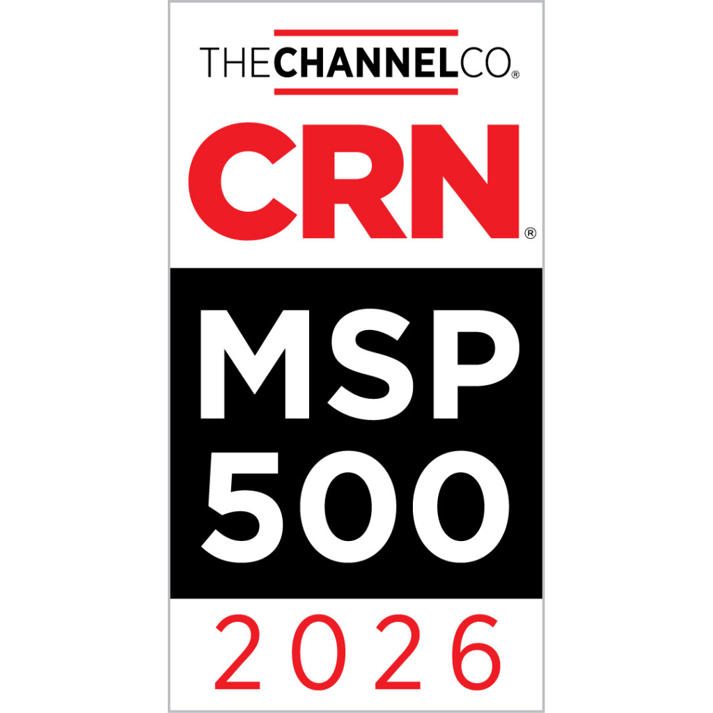 CRN MSP 500 2026 Logo
