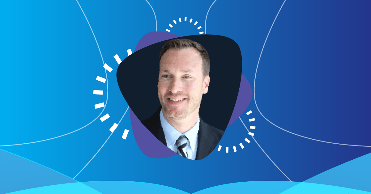 Chris DePerro, Apex Digital Solutions' EVP of Solutions Architecture and Customer Transformation